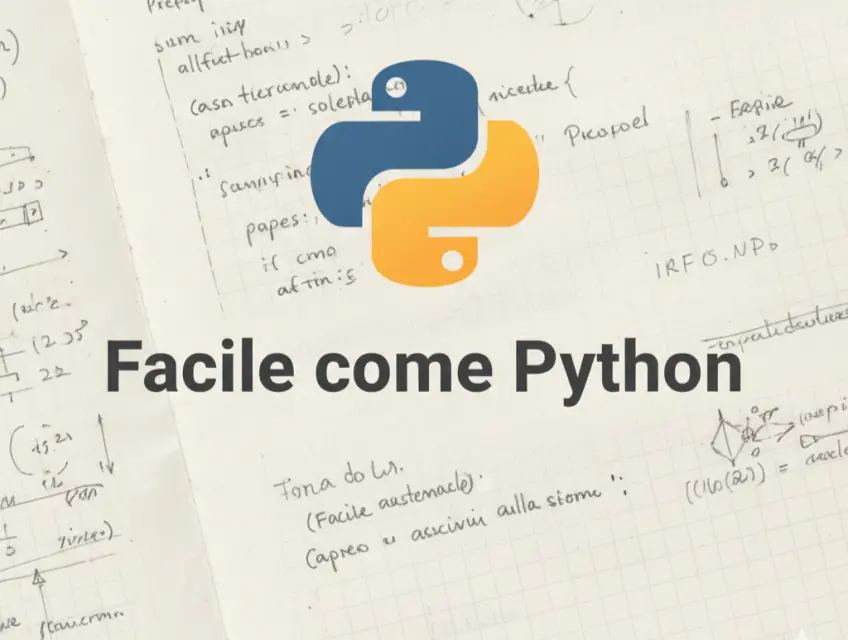 Comunicare tra processi Python con Pipe e memoria condivisa